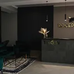 Hotel Готель Тячів