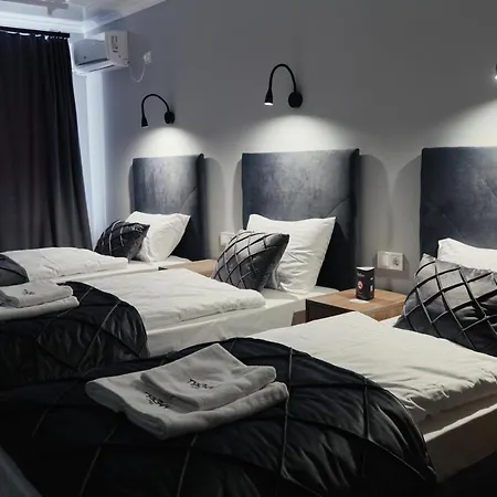 Готель Тячів ホテル *