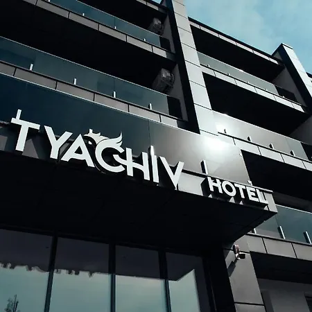 Готель Тячів Tyachiv
