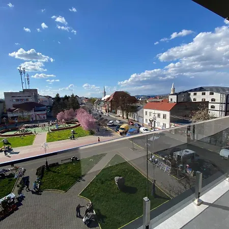 ホテル Готель Тячів *