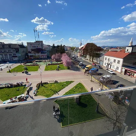 Готель Тячів Tyachiv