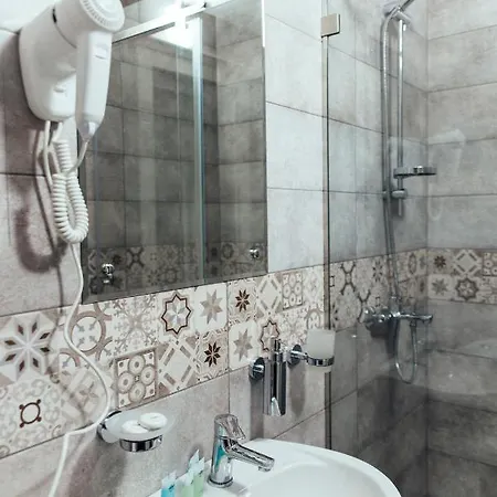 ホテル Готель Тячів Tyachiv