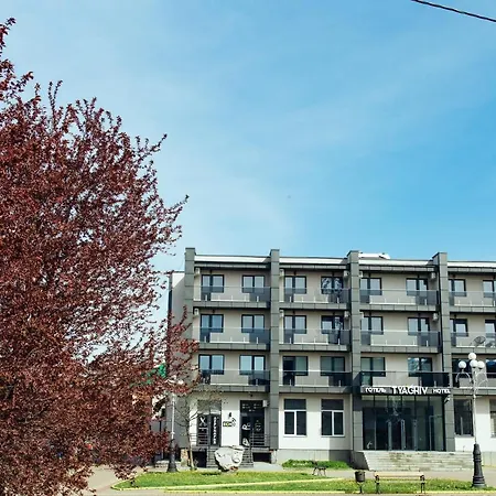 Готель Тячів ホテル *