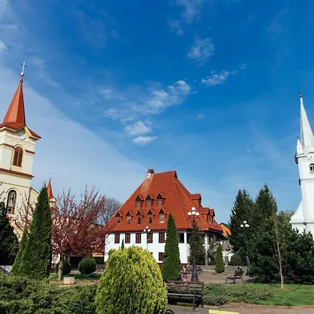 Готель Тячів