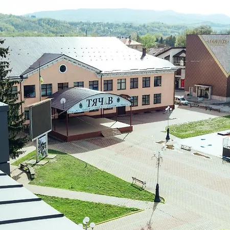 Готель Тячів * Tyachiv