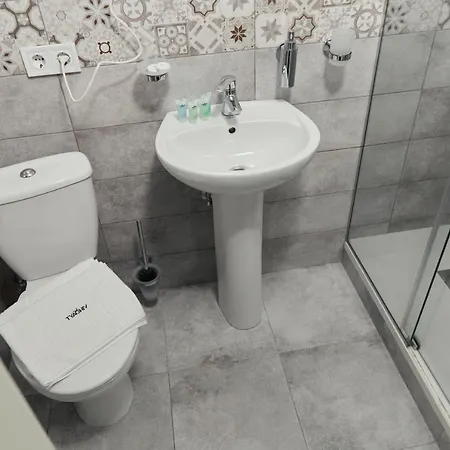 Готель Тячів ホテル *