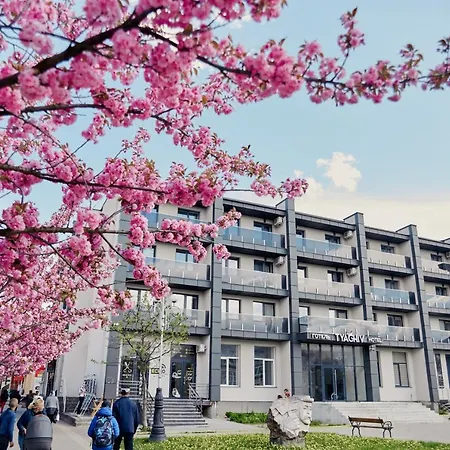 Готель Тячів *