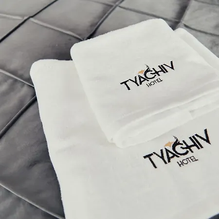 ホテル Готель Тячів