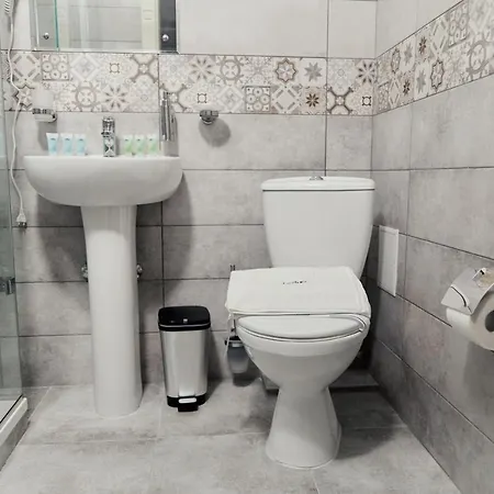 ホテル Готель Тячів