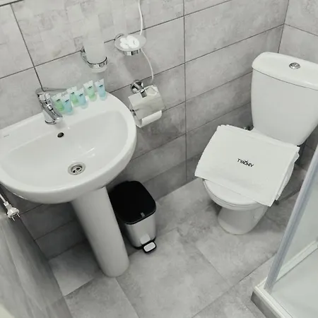 ホテル Готель Тячів Tyachiv