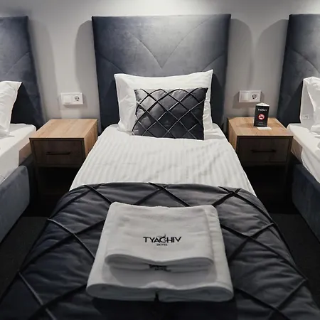 Готель Тячів * Tyachiv