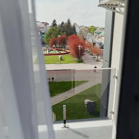 Готель Тячів ホテル Tyachiv