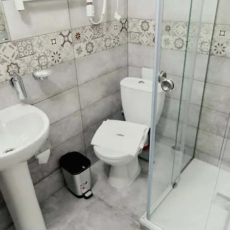 ホテル Готель Тячів *