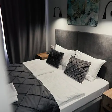 ホテル Готель Тячів *