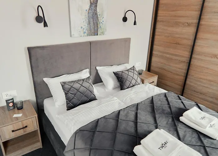 Hotel Готель Тячів