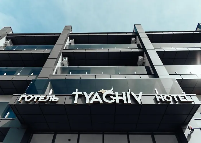 Готель Тячів Hotel Tyachiv