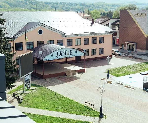 Готель Тячів * Tyachiv