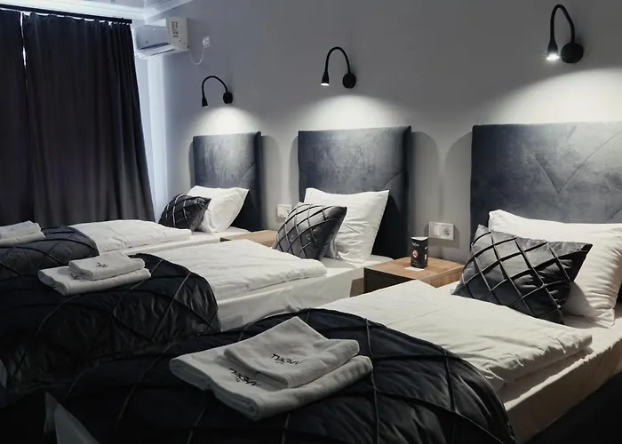 Готель Тячів Hotel Tyachiv