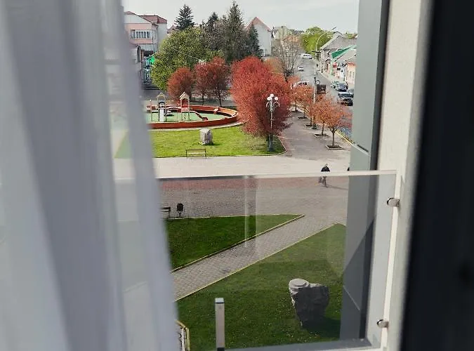 Готель Тячів Hotel Tyachiv