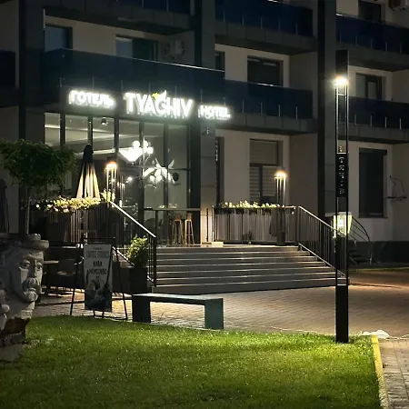 Готель Тячів *
