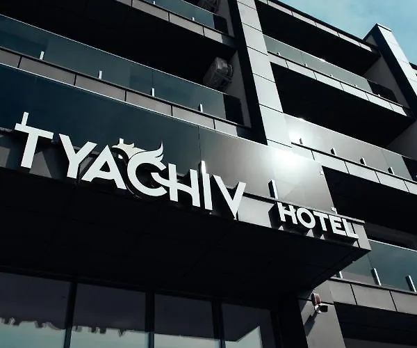 Готель Тячів Tyachiv