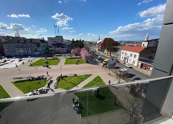 Готель Тячів Tyachiv