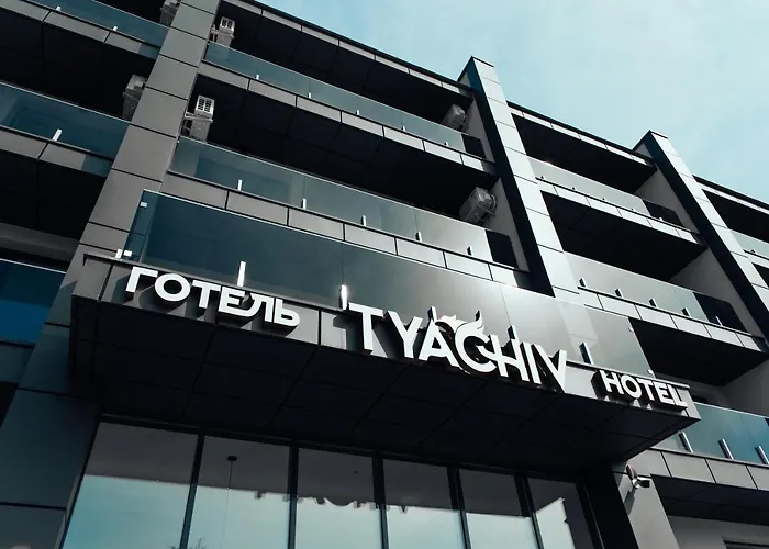 Готель Тячів Tyachiv